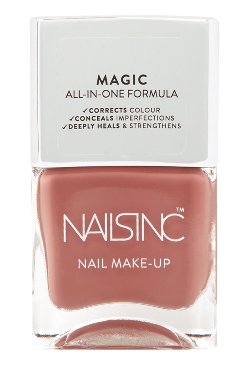 Nails Inc. Nail Polish - Beaumont Street-Nails