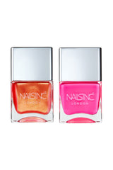 Nails Inc. Nail Polish Duo - Flock You-Nails