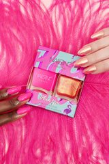 Nails Inc. Nail Polish Duo - Flock You-Nails