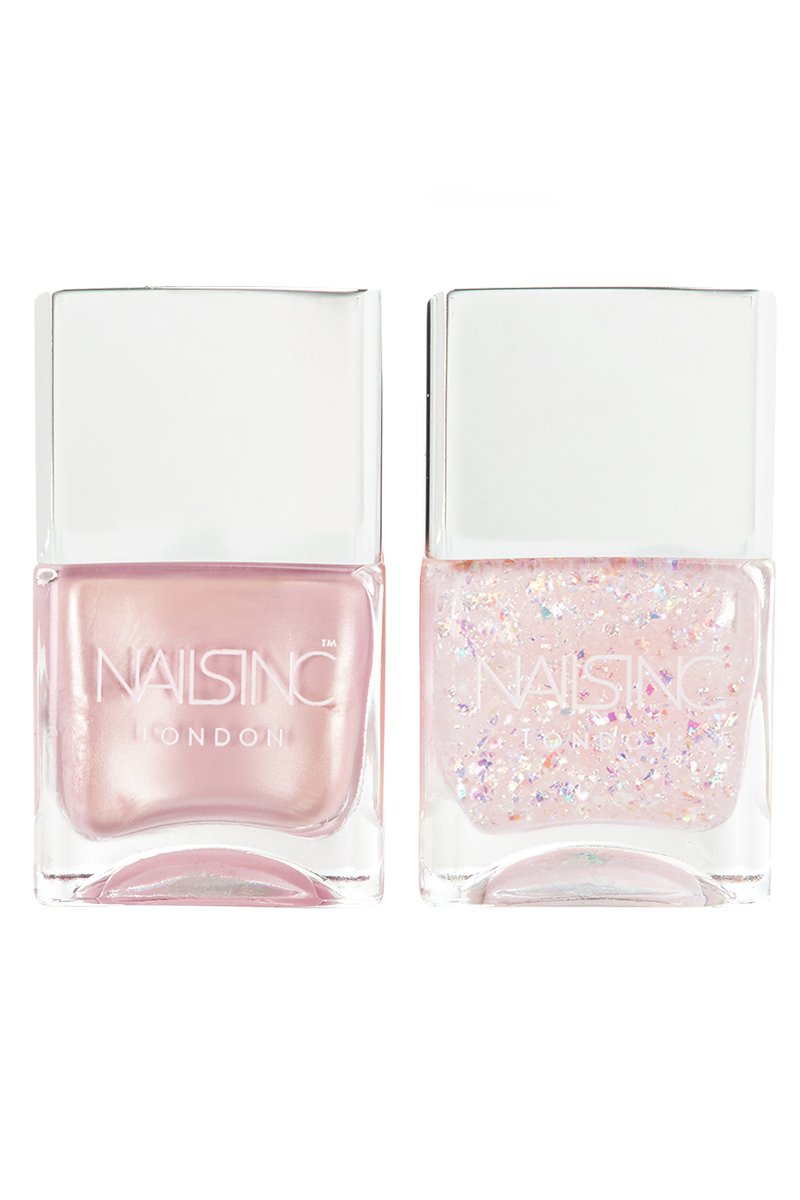 Nails Inc. Nail Polish Duo - The Future Is Fairy-Nails