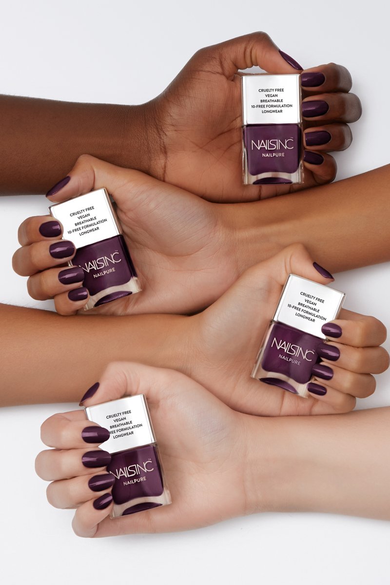 Nails Inc. Nail Polish - Fashion Therapy-Nails