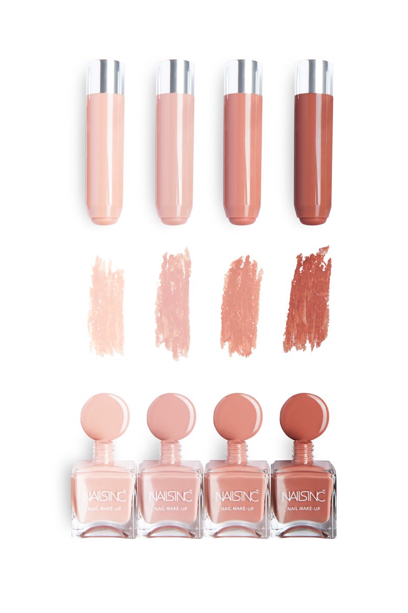 Nails Inc. Nail Polish - Harley Gardens-Nails