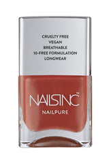 Nails Inc. Nail Polish - Model Behaviour-Nails