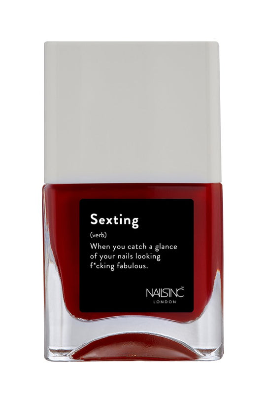 Nails Inc. Nail Polish - Sexting