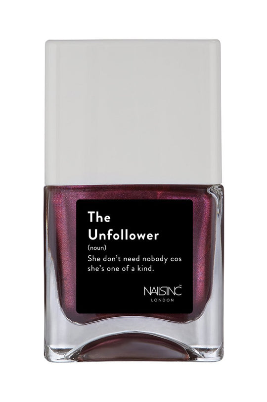 Nails Inc. Nail Polish - The Unfollower