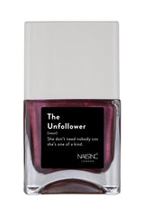 Nails Inc. Nail Polish - The Unfollower-Nails
