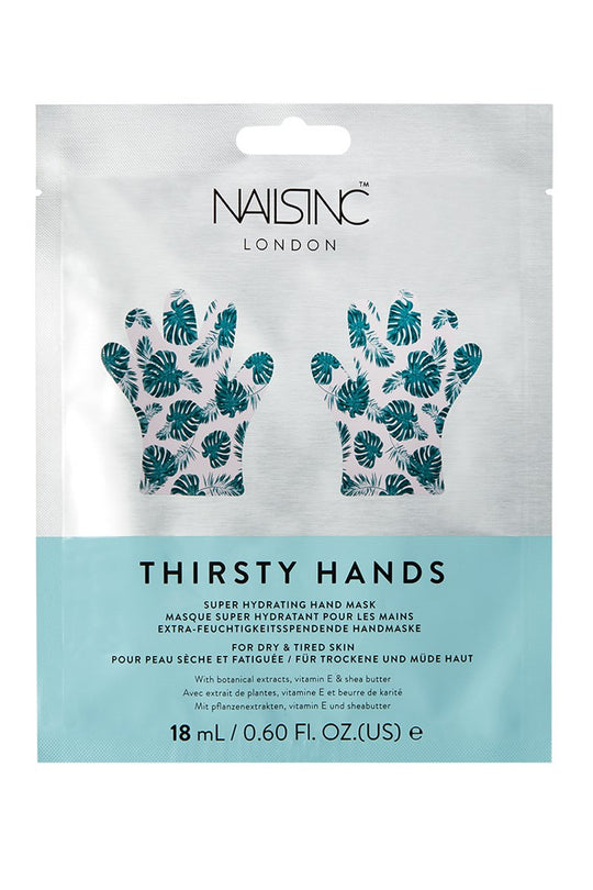 Nails Inc.Hand Mask - Thirsty Hands