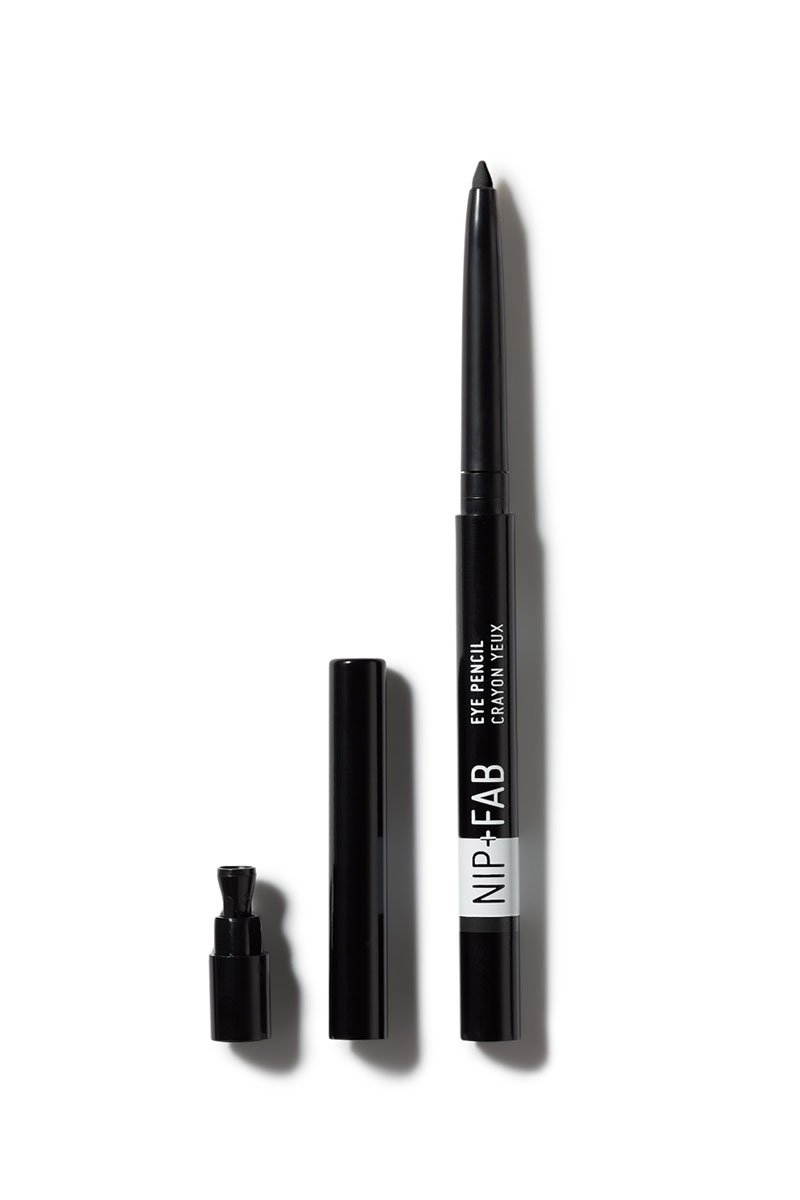 Nip + Fab Eye Pencil - Black-Eyes
