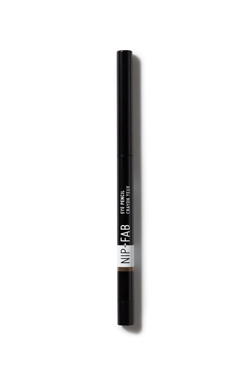 Nip + Fab Eye Pencil - Brown-Eyes