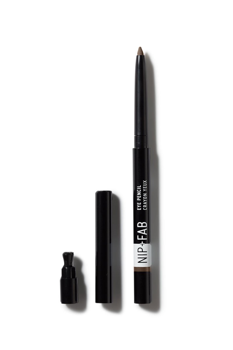 Nip + Fab Eye Pencil - Brown-Eyes