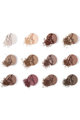 Nip + Fab Eyeshadow Palette Sculpted-Eyes