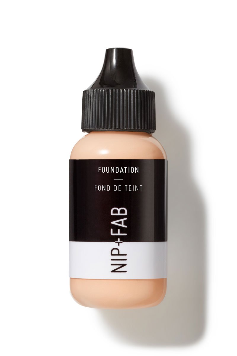 Nip + Fab Foundation - #05-Face