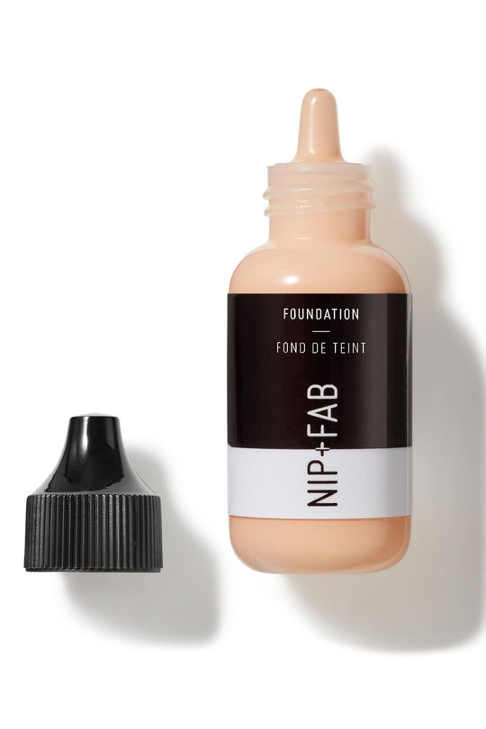 Nip + Fab Foundation - #05
