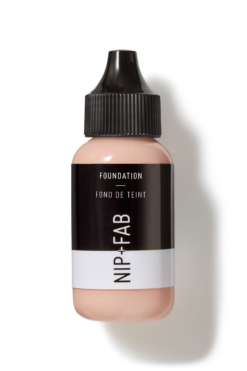 Nip + Fab Foundation - #10-Face
