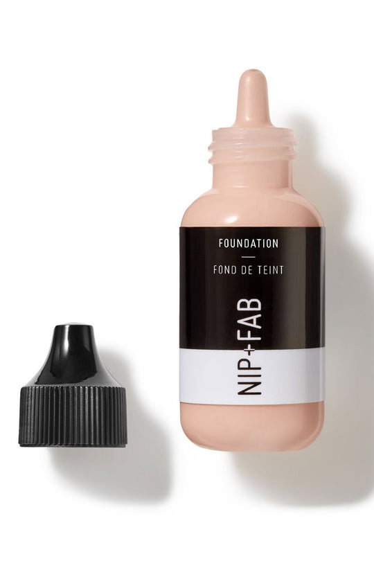 Nip + Fab Foundation - #10