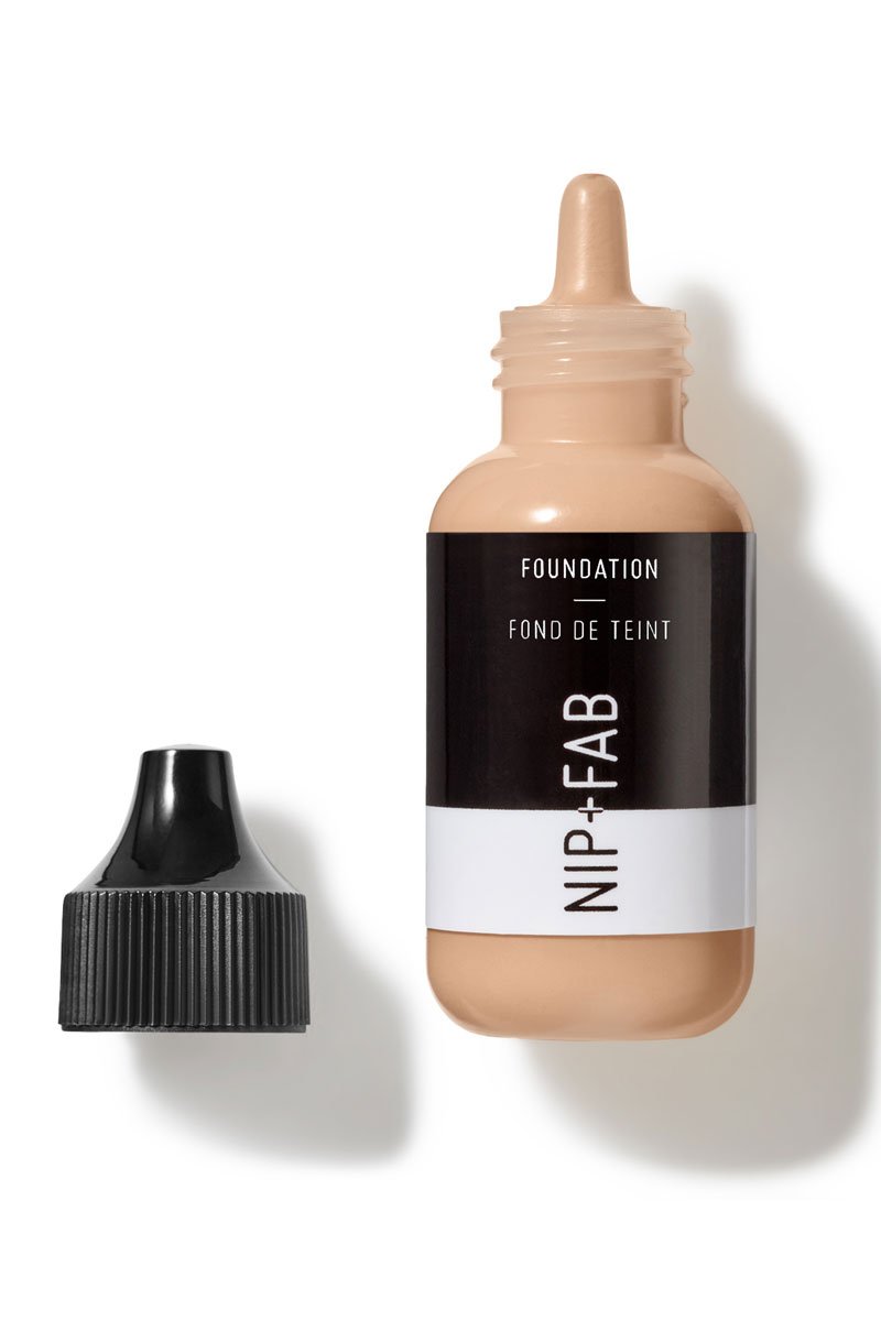 Nip + Fab Foundation - #15-Face