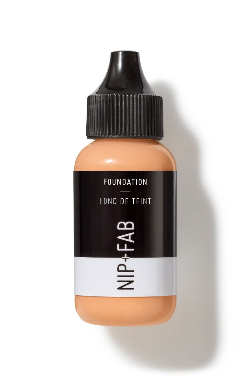 Nip + Fab Foundation - #25-Face
