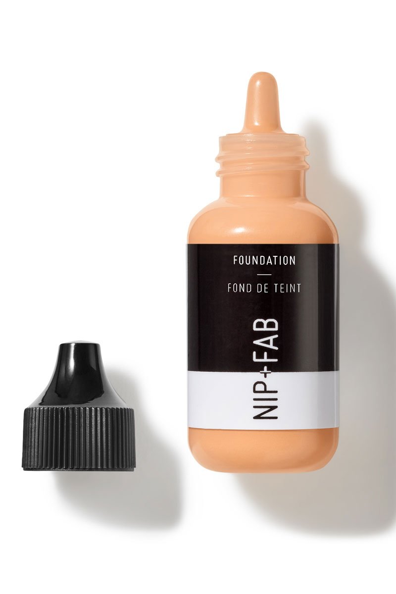 Nip + Fab Foundation - #25-Face
