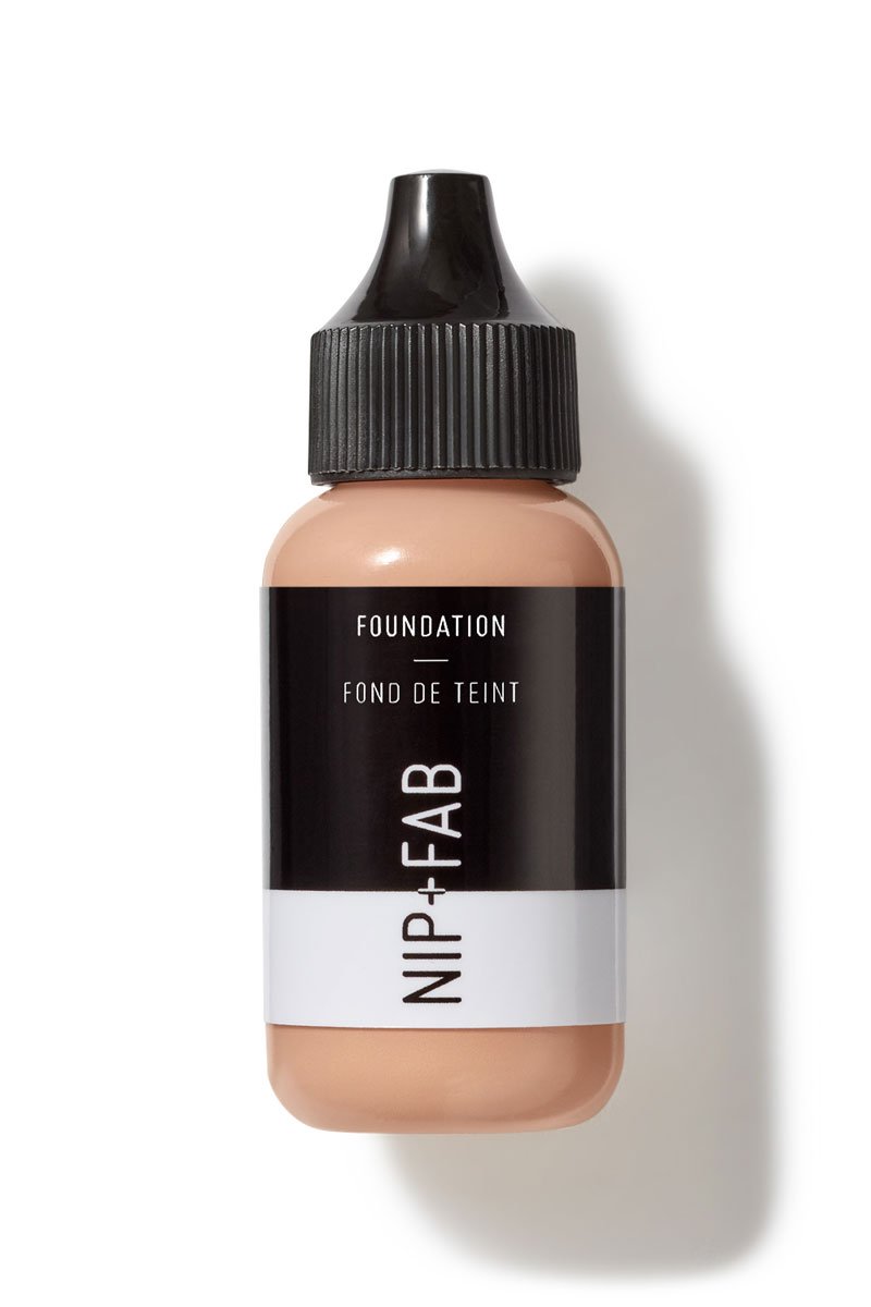 Nip + Fab Foundation - #30-Face