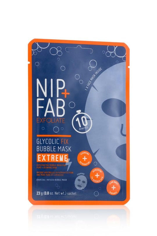 Nip + Fab Glycolic Fix Bubble Mask