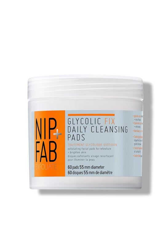 Nip + Fab Glycolic Fix Daily Cleansing Pads