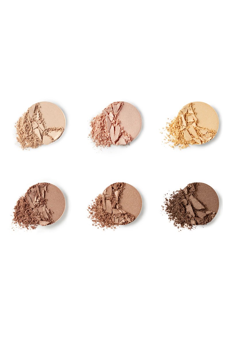 Nip + Fab Highlight Palette Stroboscopic-Face