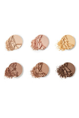 Nip + Fab Highlight Palette Stroboscopic-Face