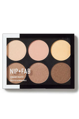 Nip + Fab Highlight Palette Stroboscopic-Face