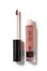 Nip + Fab Matte Liquid Lipstick - Biscuit-Lips