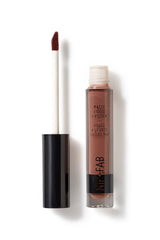 Nip + Fab Matte Liquid Lipstick - Brownie-Lips