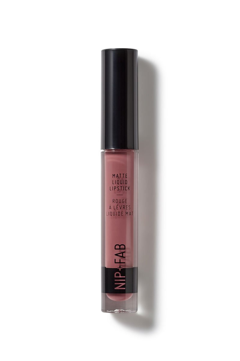 Nip + Fab Matte Liquid Lipstick - Spice-Lips
