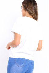 Not the Boss of Me T Shirt - Arshi-Tops