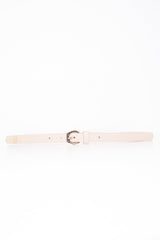 Nude Gold Lion Stud Belt - Exer-Belts