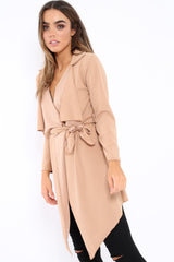 Nude deals waterfall jacket