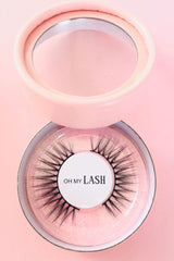 Oh My Lash Faux Mink Eyelashes - Bare-Beauty