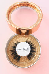 Oh My Lash Faux Mink Eyelashes - Best Life-Beauty