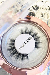 Oh My Lash Faux Mink Eyelashes - Date Night-Eyes
