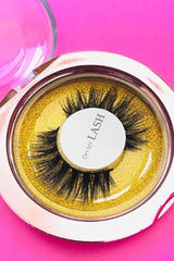 Oh My Lash Faux Mink Eyelashes - Fierce-Eyes