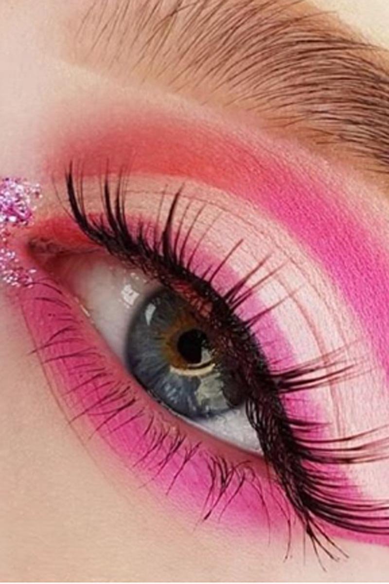 Oh My Lash Faux Mink Eyelashes - Flutter-Eyes