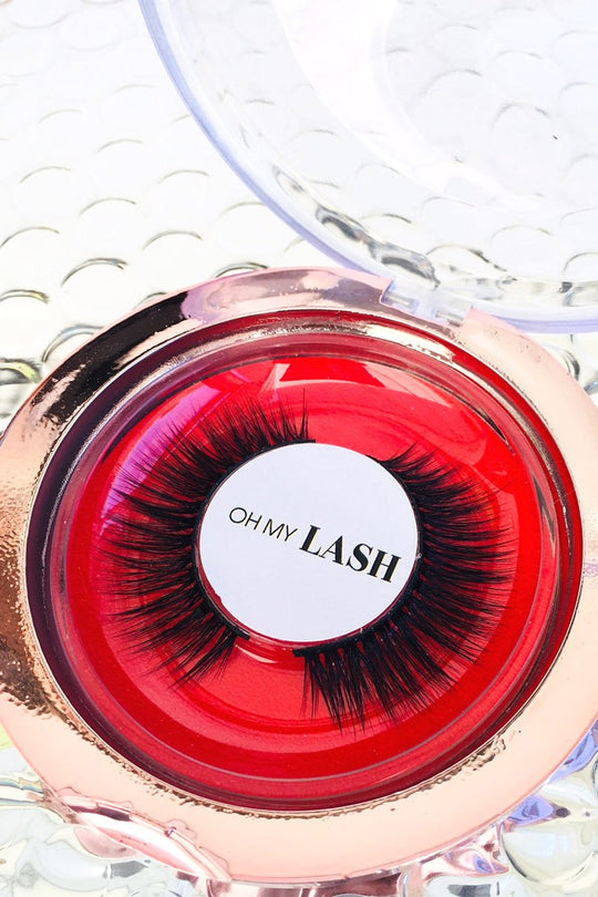 Oh My Lash Faux Mink Eyelashes - Girl Boss