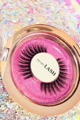 Oh My Lash Faux Mink Eyelashes - Selfie-Eyes