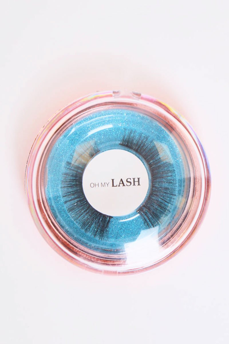 Oh My Lash Faux Mink Eyelashes - Signature-Beauty
