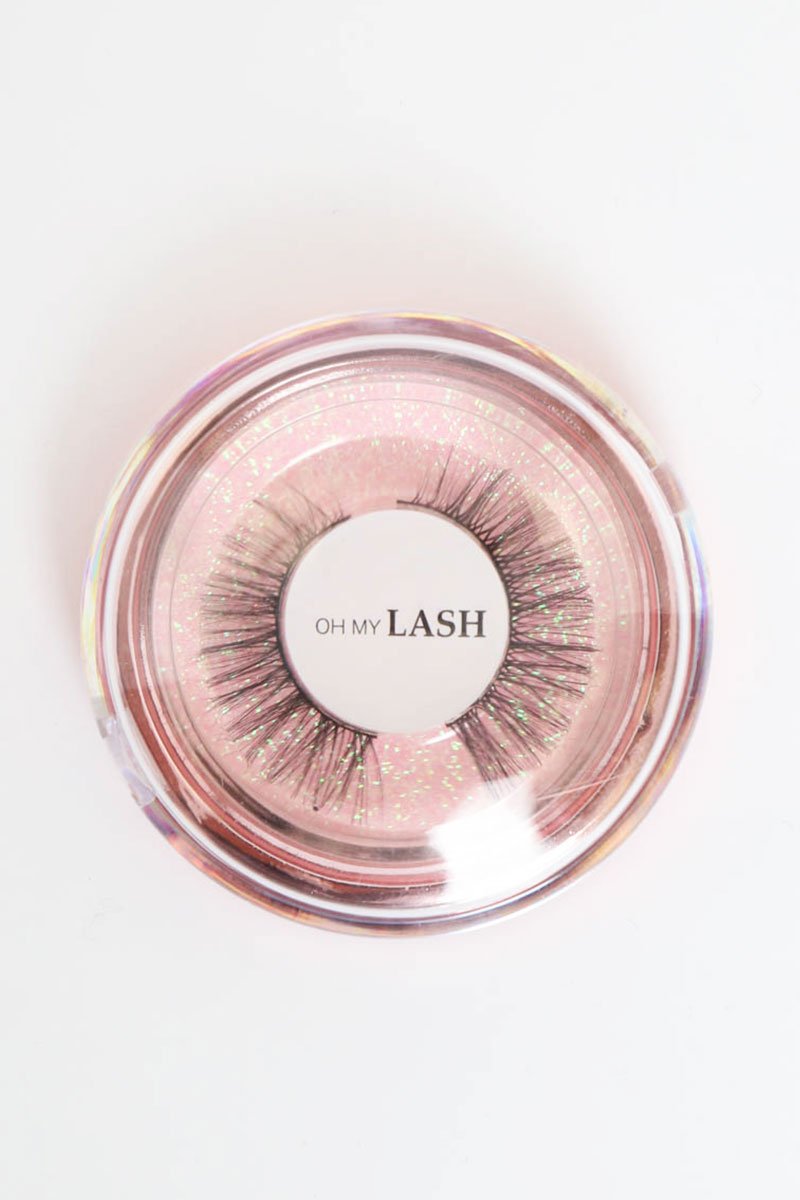 Oh My Lash Faux Mink Eyelashes - Soulmate-Eyes