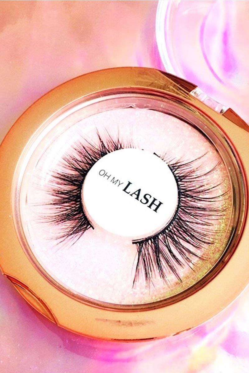 Oh My Lash Faux Mink Eyelashes - Soulmate-Eyes