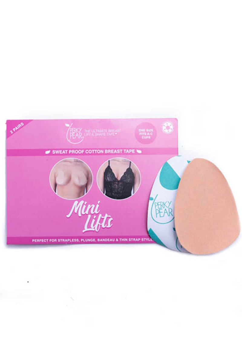 Perky Pear Mini Lifts A-C-Beauty