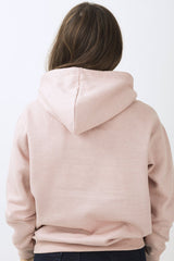 Pink 'I Woke Up Like This' Slogan Hoodie - Bey-Loungewear