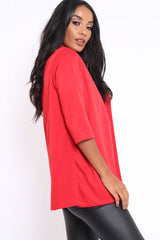 Red Blazer - Karrie-Jackets