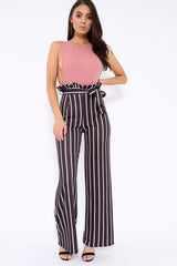 Rose Side Boob Bodysuit - Adrionna-Bodysuits