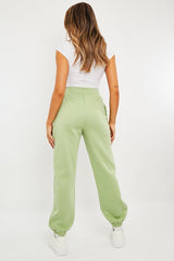 Sage Oversized Joggers - Erica-Joggers