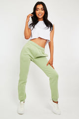 Sage Slim Fit Joggers - Chaise-Joggers
